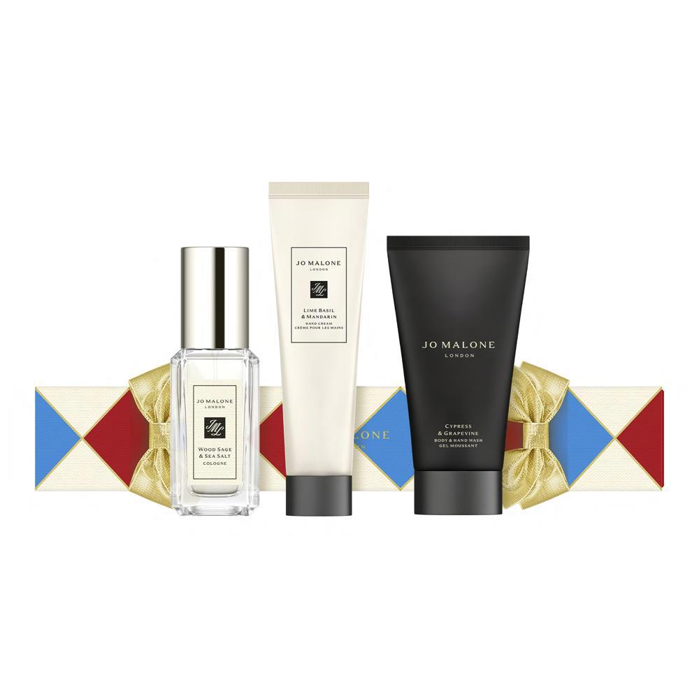 Jo Malone London Red & Blue Cracker